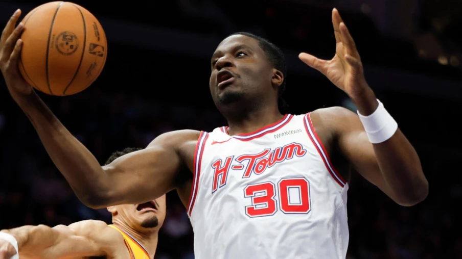 NBA : Houston Rockets (Capela) s'imposent 123-118 face aux Wizards