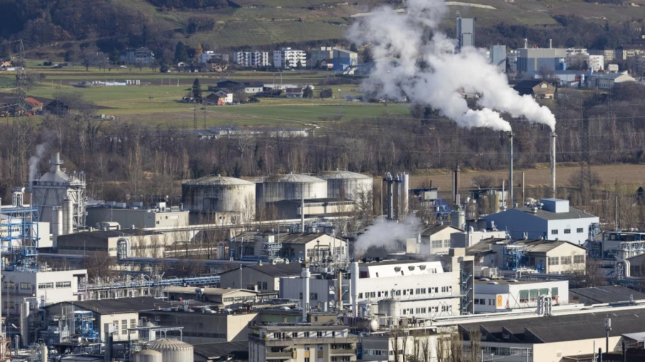 Monthey: Catexel reprend l'activité d'azurants optiques de BASF