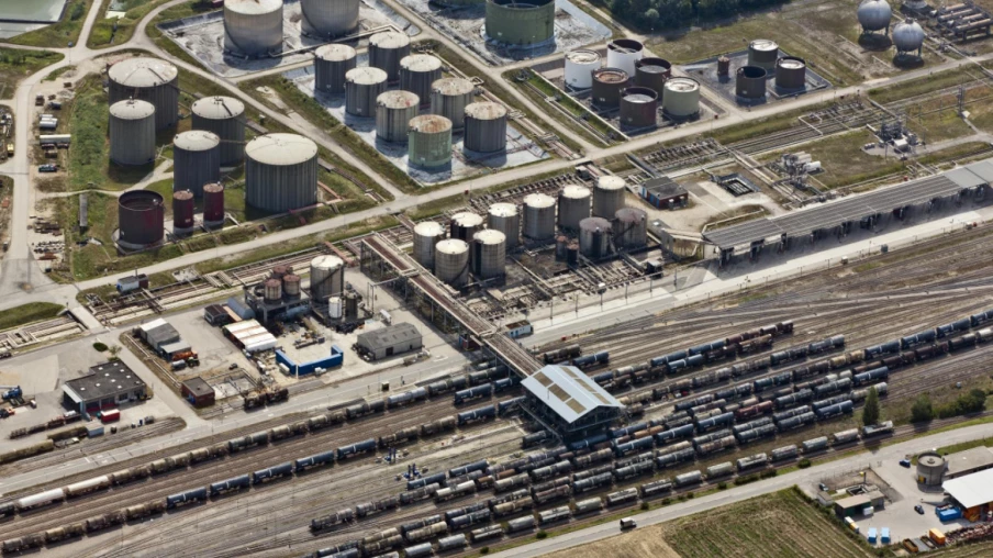 Pétrole et gaz sous pression au Moyen-Orient, risque d'inflation