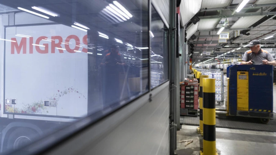 Migros confie la logistique fruits et légumes à Buonvicini en 2028