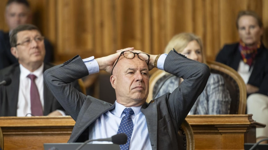 Le Conseil des États ne veut pas avancer la session d'hiver