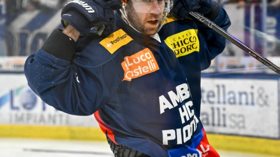 DiDomenico quitte Ambri-Piotta : contrat rompu d'un commun accord