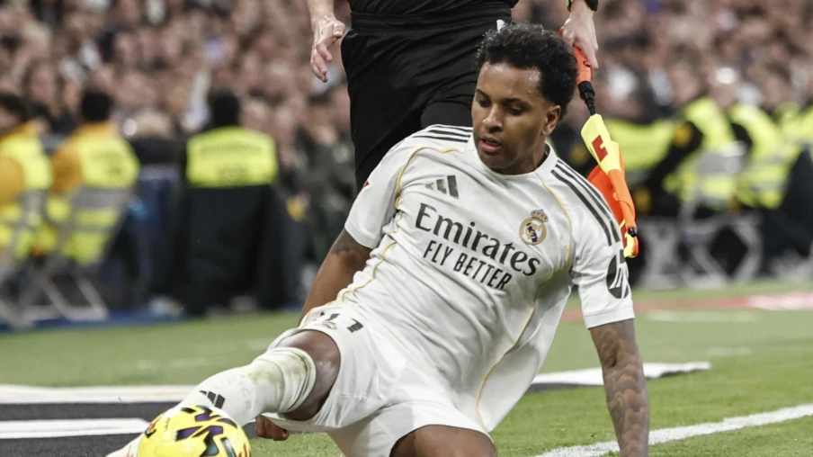 Rodrygo forfait pour le Mondial 2026 après rupture du genou droit