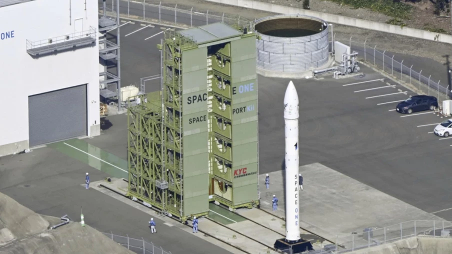 Japon: Space One annule le lancement de Kairos après deux échecs