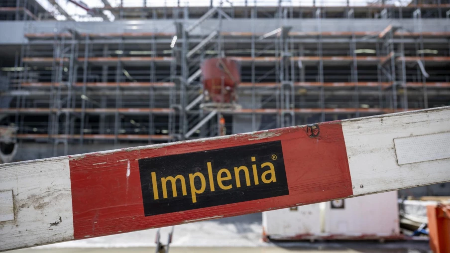 Implenia 2025 : revenus et bénéfice net en baisse