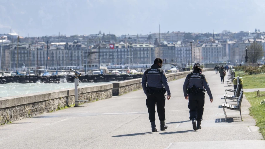 Genève: polices municipales mobilisées pour la sécurité en marge du G7