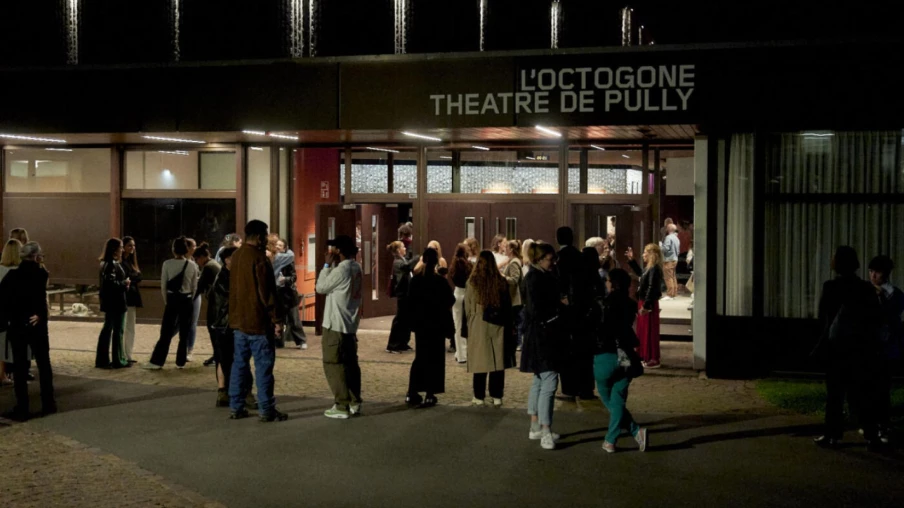 Angela Deliens nommée directrice du Théâtre de l'Octogone à Pully