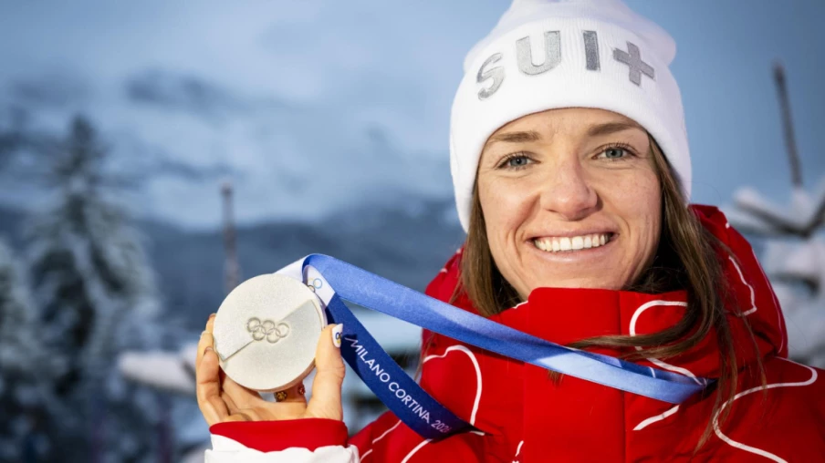 Ski de fond : Nadine Fähndrich met fin à sa carrière