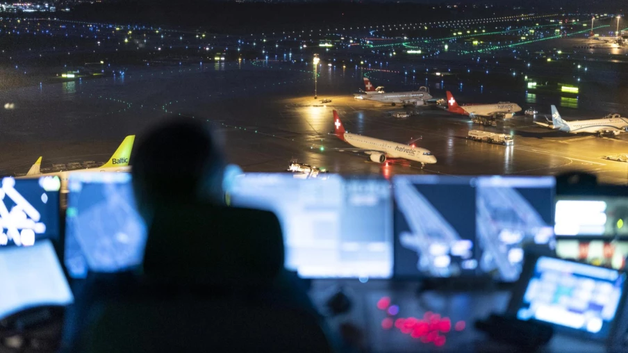 Skyguide retrouve les bénéfices en 2025 après hausse des redevances