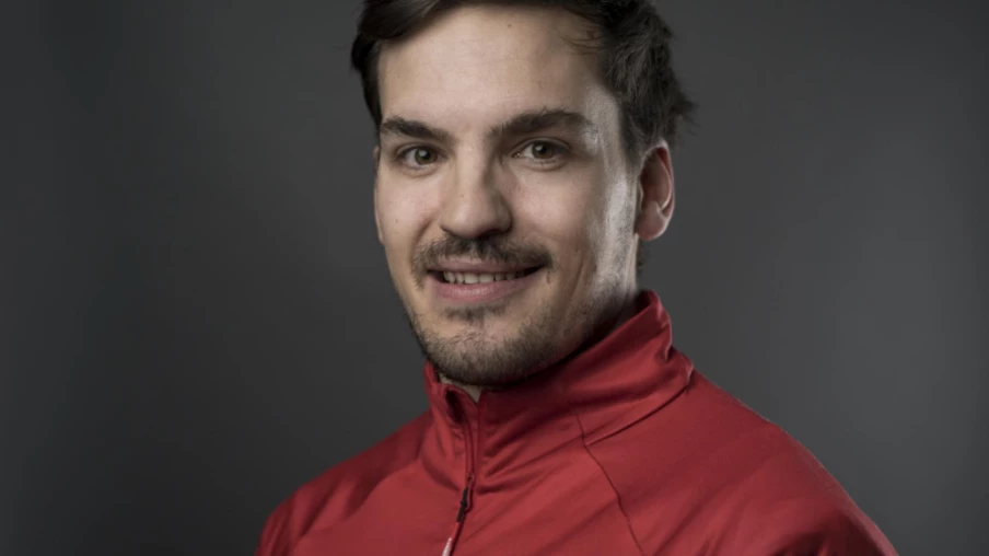 Théo Gmür portera le drapeau suisse aux Jeux paralympiques