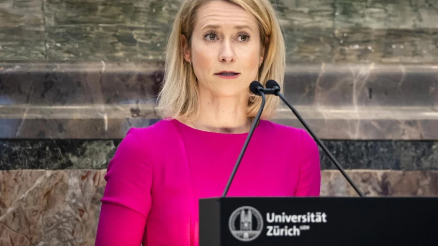 Kaja Kallas alerte : l'ordre mondial fondé sur des règles s'érode