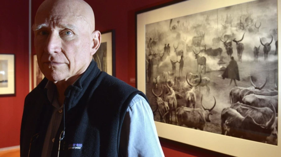 Le photographe franco-brésilien Sebastião Salgado est mort à 81 ans