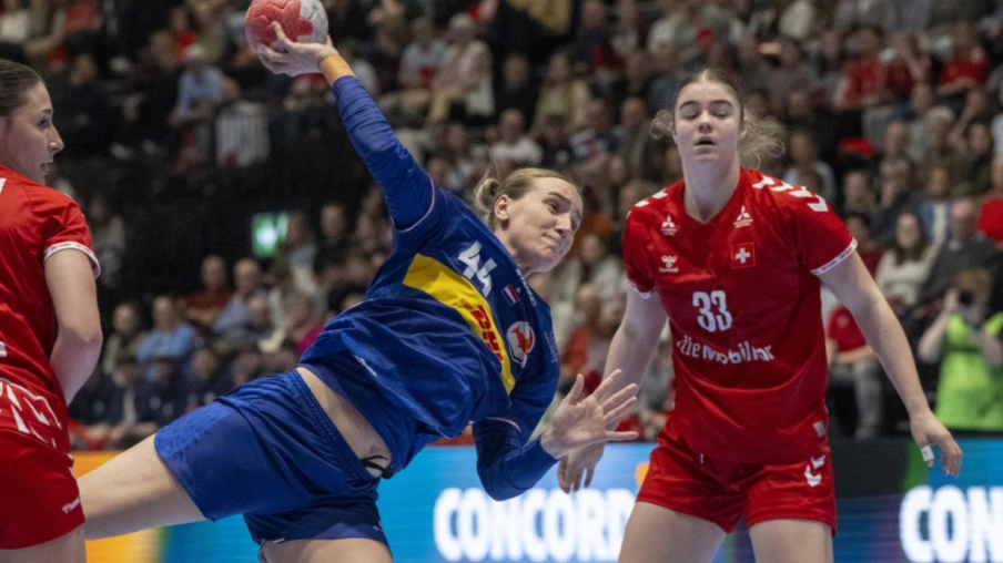 La Suisse lourdement battue par les Pays-Bas