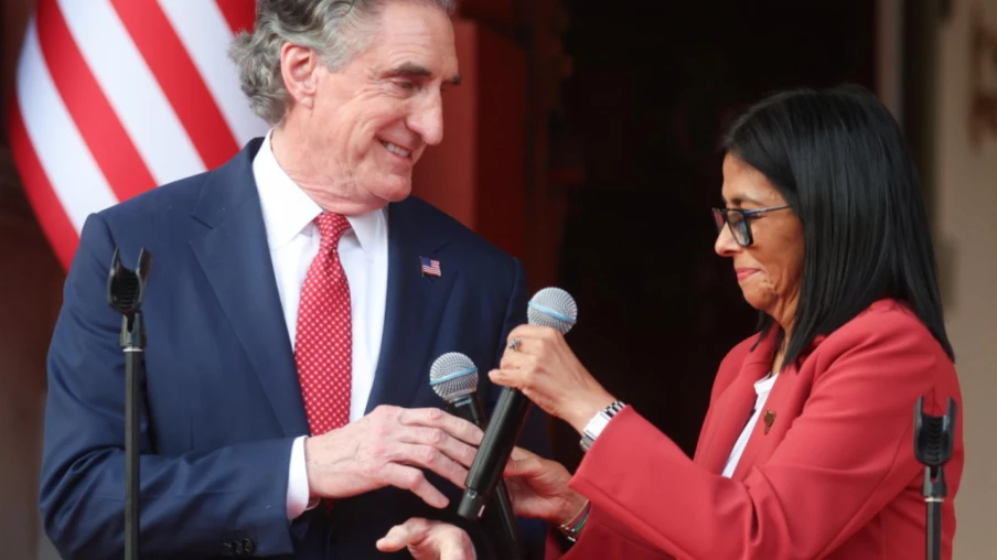 États-Unis et Venezuela vont rétablir leurs relations diplomatiques