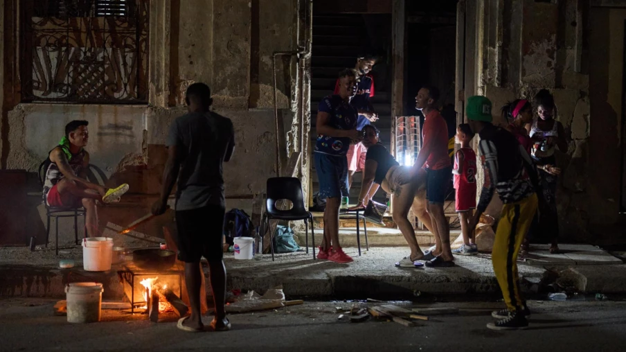 Électricité rétablie à Cuba, rationnements et délestages continuent