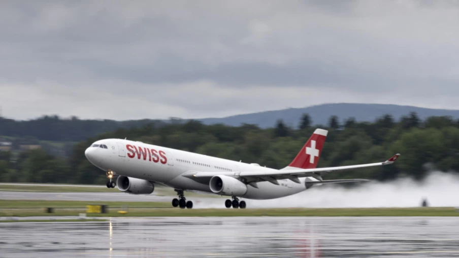 Swiss: bénéfice d'exploitation chute de 26,6% en 2025