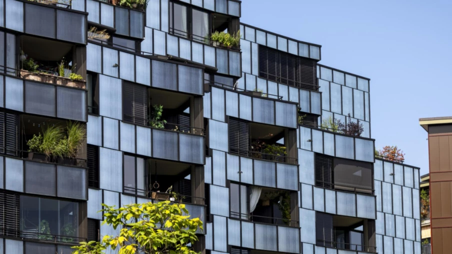 Prix des maisons et appartements en Suisse: pause en février