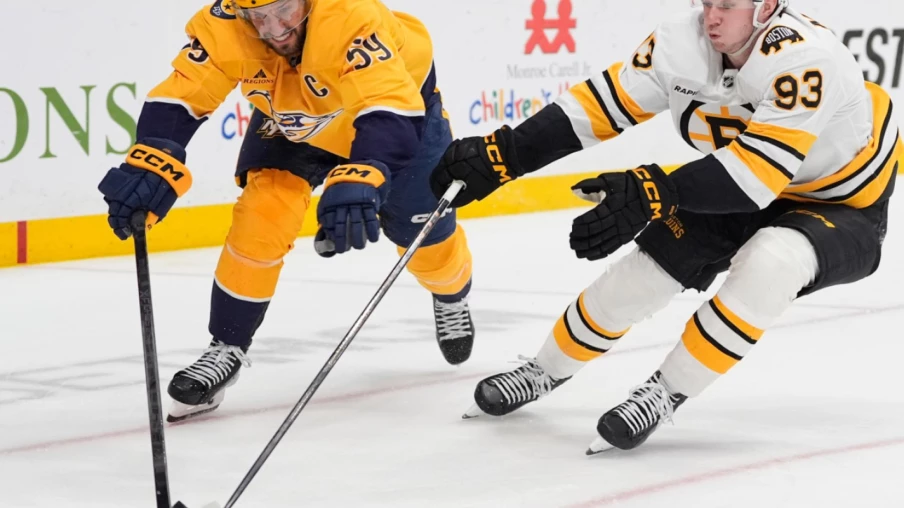 Nashville et Roman Josi battent Boston 6-3 et relancent les play-offs