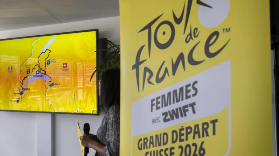Plus de 250 femmes cyclistes à Lausanne sur le futur Tour de France