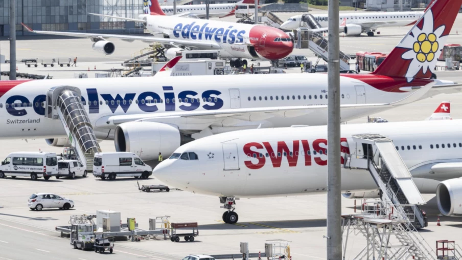 Edelweiss 2025 : chiffre d'affaires en hausse, rentabilité en recul