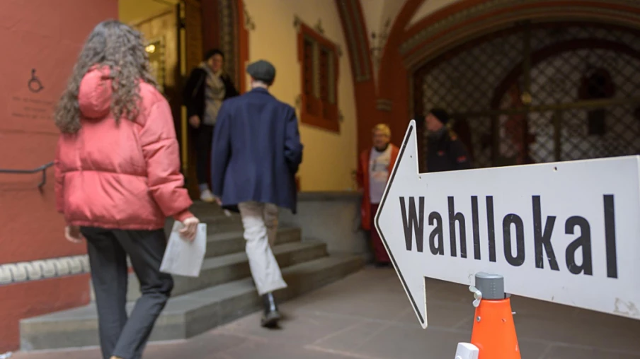 Votes électroniques à Bâle-Ville: 1'800 voix menacées d'invalidation