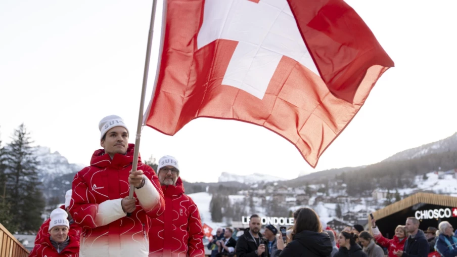 Ouverture: La Maison suisse au lieu de l'amphithéâtre de Vérone