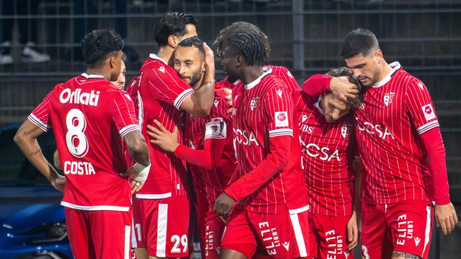 Super League samedi: Sion-Winterthour, Servette-Zurich