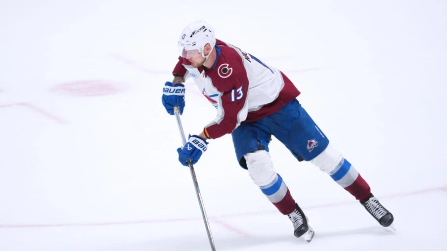 La série de 10 victoires des Dallas Stars prend fin face au Colorado