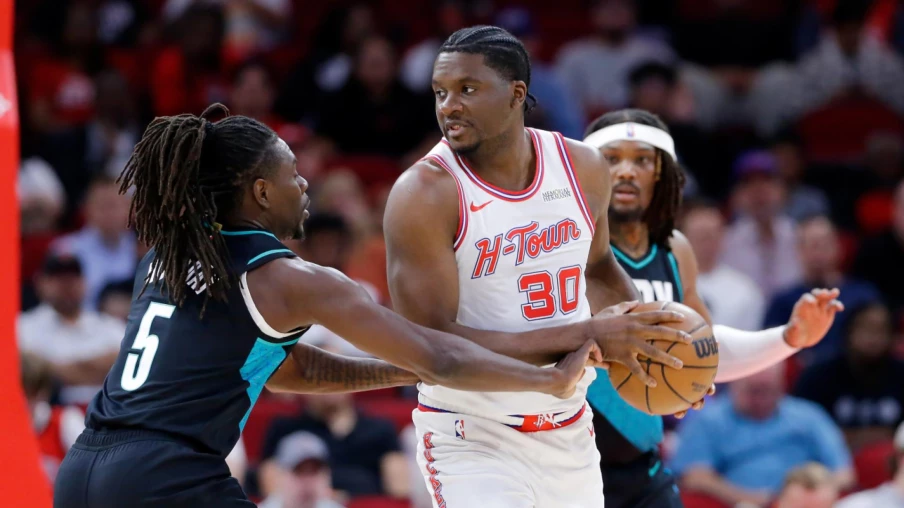 Rockets battent Portland 106-99 - 39e succès et Clint Capela décisif