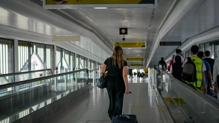 Emirates suspend tous ses vols vers et depuis Dubaï après interception