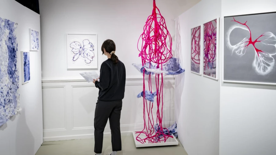 Le MAF à Lausanne : nouveau musée dédié aux artistes femmes