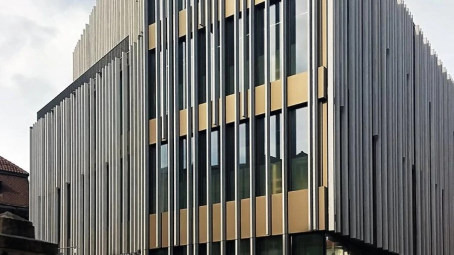 BCU Fribourg rouverte aux visites après cinq ans de travaux