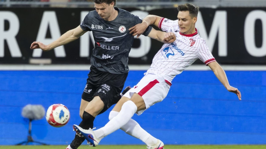 Samedi contrasté en Super League: Servette gagne, FC Sion tenu