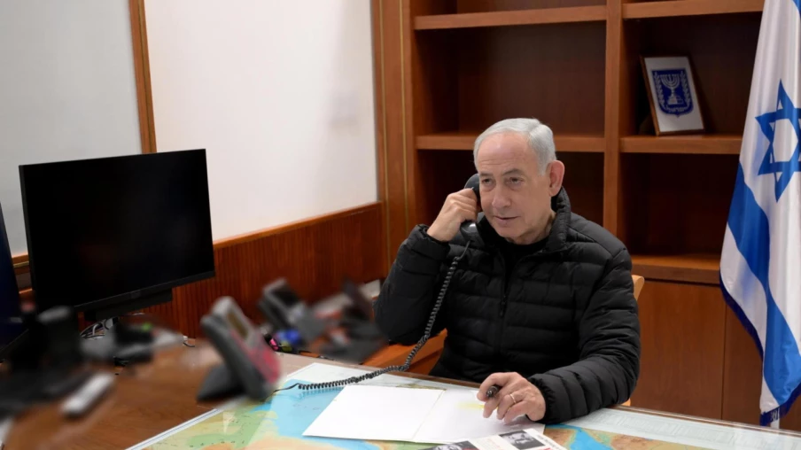 Netanyahu : Israël frappera l'Iran pour « éradiquer le régime »