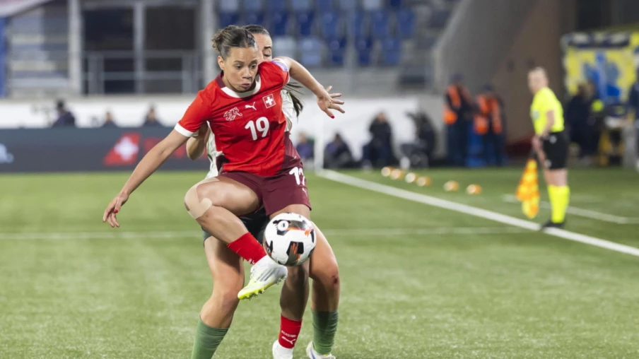 La Suisse s'impose 4-1 à La Valette et vise la Coupe du monde 2027