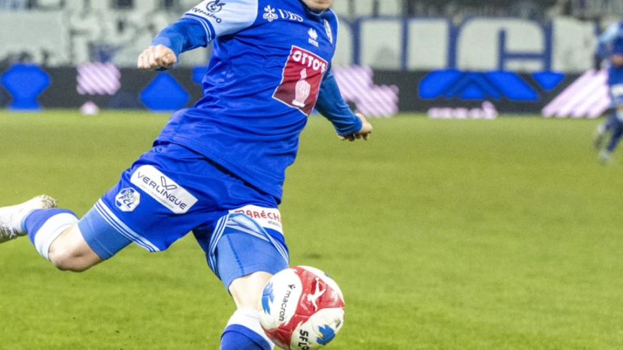 Matteo Di Giusto propulse Lucerne à la victoire 3-1 contre Lugano
