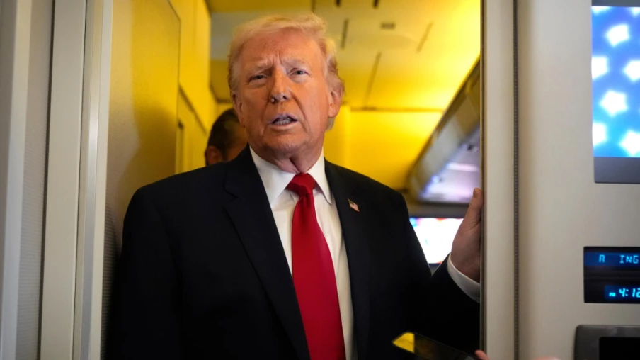 Trump évoque l'envoi de troupes au sol en Iran pour l'uranium enrichi