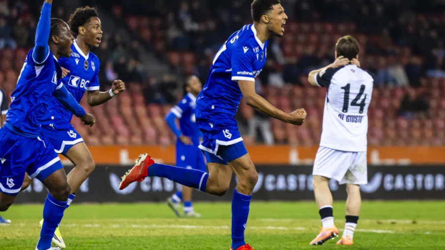 Lausanne peut se mettre à l'abri face à Grasshopper au Letzigrund