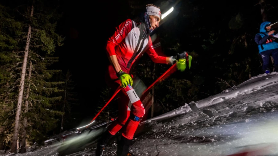 Verticale à Shahdag: nouveau doublé suisse, Rémi Bonnet devant Gay