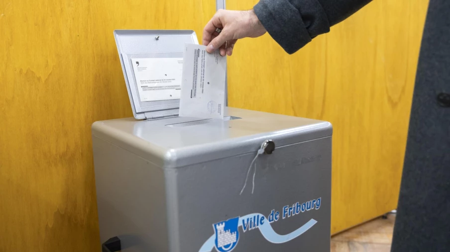 Les Fribourgeois renouvellent leurs autorités communales