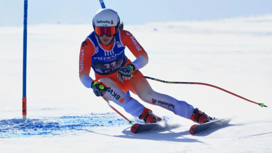 Elena Curtoni remporte le super-G à Val di Fassa, Malorie Blanc 6e
