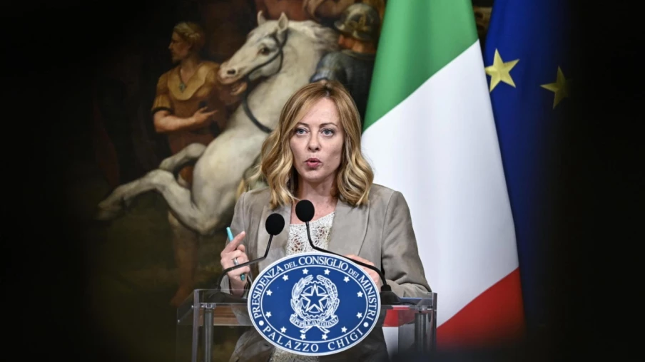 Moody's relève la perspective de l'Italie, sans changer sa note