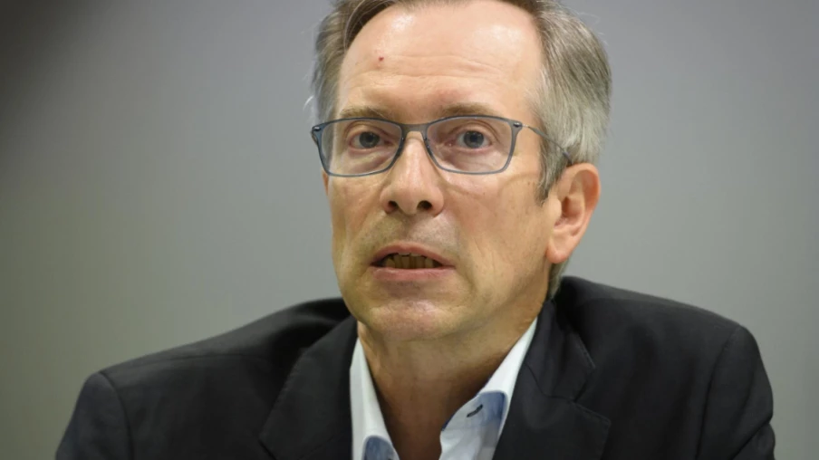 Montreux: le syndic Olivier Gfeller réélu dès le 1er tour (55,5%)