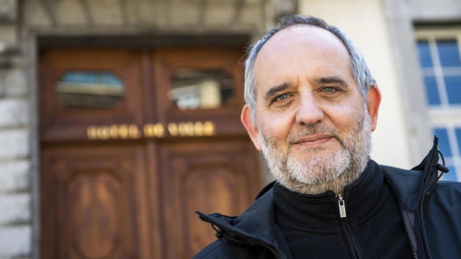 Vevey : le syndic Yvan Luccarini subit une lourde défaite (25 %)