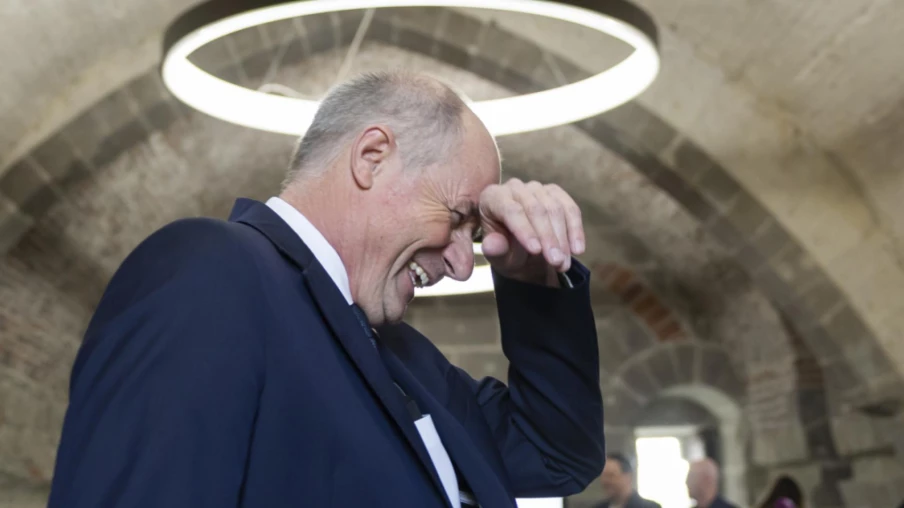 Conseil d'État vaudois : Thuillard et Nordmann au coude-à-coude