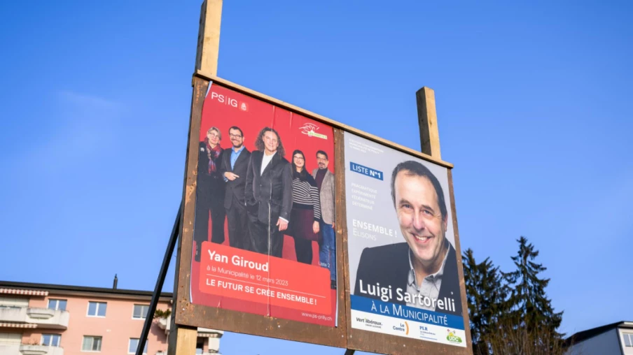 Élection communale à Prilly : ballottage général après le 1er tour