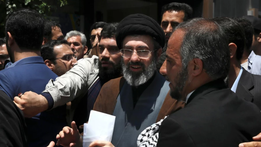 Mojtaba Khamenei élu guide suprême iranien par l'Assemblée