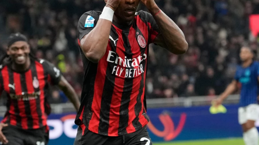 Derby: l'AC Milan bat l'Inter 1-0 et relance la Serie A