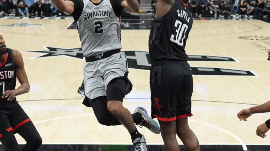 Wembanyama (29 pts) écrase les Rockets et porte les Spurs à la victoire