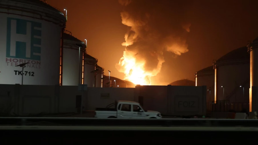 Le pétrole frôle 120 dollars le baril après tensions au Moyen-Orient